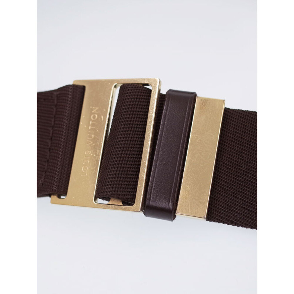 Louis Vuitton Damier Ebene Geronimos Body Crossbody Bag Brown - Picture 9 of 9